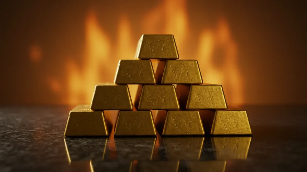 Altın fiyatlarında beklenen o büyük dönüş başladı mı? Uzmanlardan yatırımcıyı ters köşe yapacak ‘4600 dolar’ uyarısı!