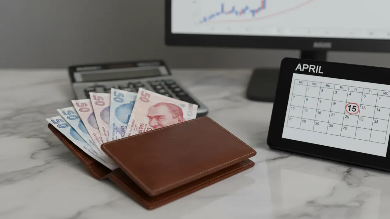 Milyonlarca emekli ve asgari ücretlinin gözü bu tarihte: Nisan ayında cüzdanları değiştirecek o gelişme ne?