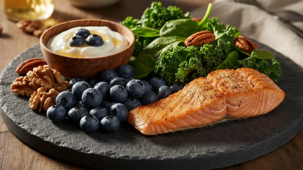 Meğer her şey o tabaktaymış: Yediğimiz besinlerin kaygı düzeyimizi nasıl değiştirdiği ilk kez kanıtlandı