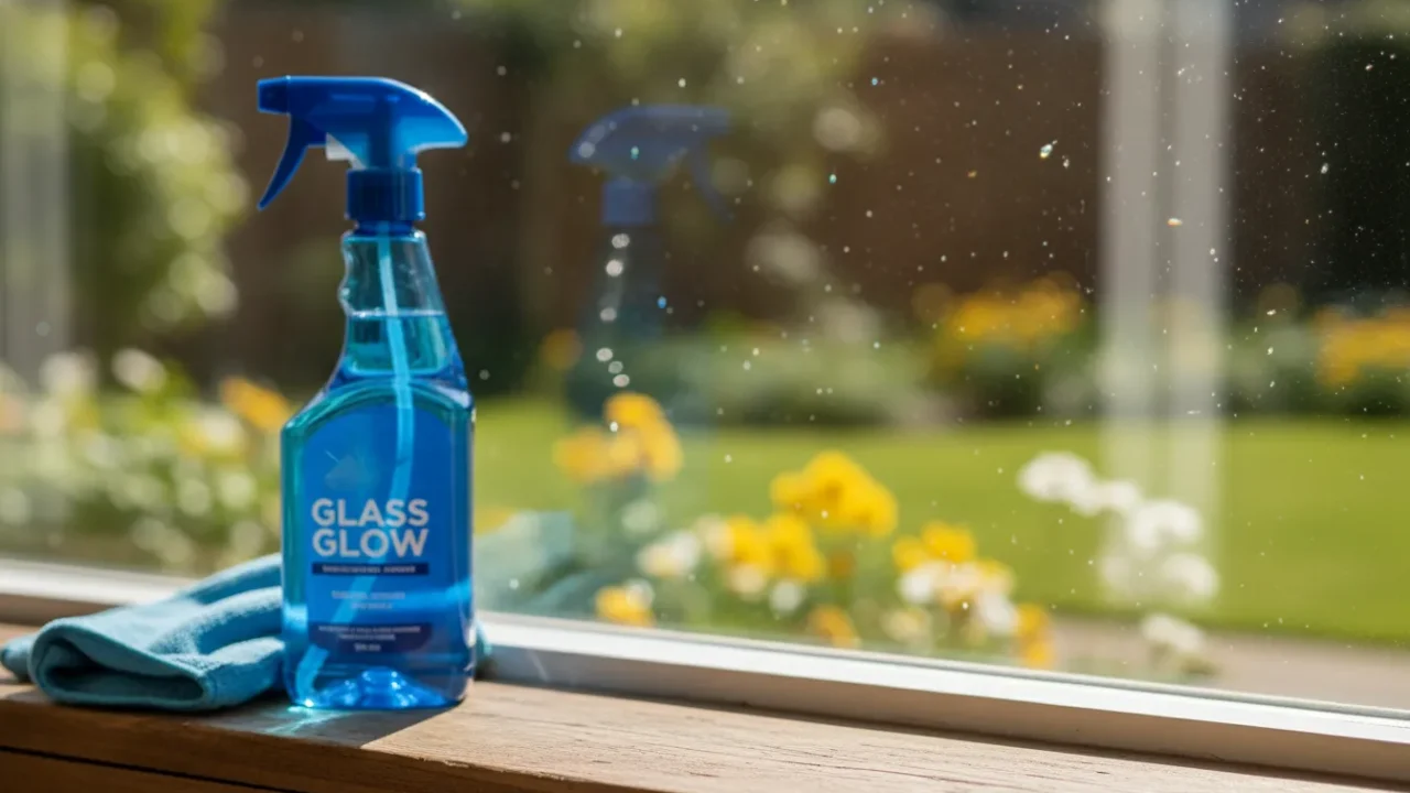 Camları pırıl pırıl yapmanın gizli formülü ortaya çıktı: Suya bir tutam eklemek yetiyormuş!