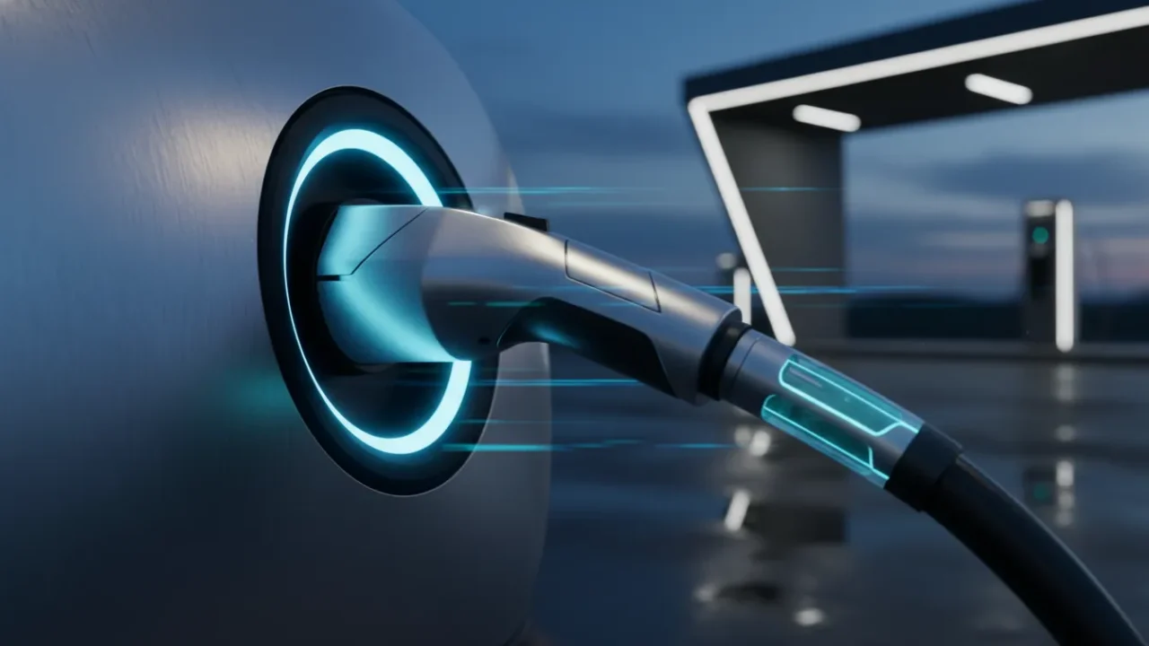 Benzinli Araçların Son Kalesi De Yıkıldı! Sadece 5 Dakikada Fulleniyor: Sektörde Kartlar Yeniden Karılacak