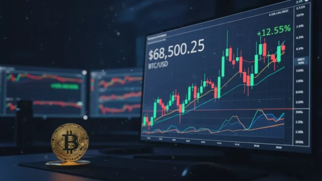 Bitcoin’de gece yarısı neler oldu öyle? ‘Battık’ diyen de var ‘zenginiz’ diyen de! Cüzdanında 1 tane bile olan bu rakama kilitlendi