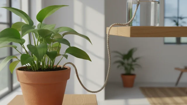 Tatile Gidecekler İçin Müjde: Bitkilerinizin 1 Ay Boyunca Kurumaması İçin O Yöntem Şart Oldu!