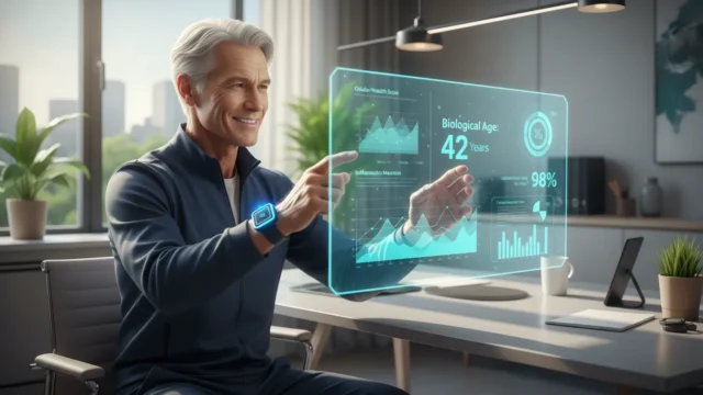 2026 Emeklilik Planlarında ‘Longevity’ Devrimi: Bütçenin %20’si Biyolojik Yaşı Geri Sarmaya Ayrılıyor