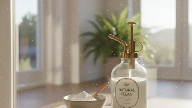 Camları Pırıl Pırıl Yapıyor: Suyun İçine Bir Kaşık Ekleyin Yeter! Milyonlarca Kişi Bu Sırrı Uyguluyor…