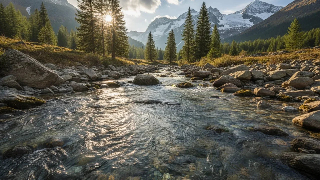 Musluktan Akan En Temiz Su O Ülkede: İşte 2026 Dünya Sıralaması