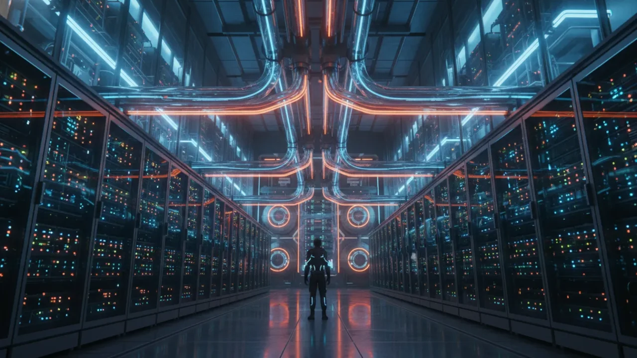 3 Trilyon Dolarlık Yapay Zeka Yatırımı Enerji Duvarına Çarptı: Teknoloji Devlerinde Yeni Dönem Başlıyor