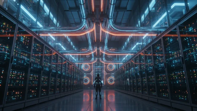 3 Trilyon Dolarlık Yapay Zeka Yatırımı Enerji Duvarına Çarptı: Teknoloji Devlerinde Yeni Dönem Başlıyor