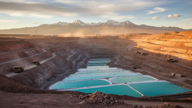 2030’un Yeni “Altın” Madenleri: İşte Servetine Servet Katacak Ülkeler