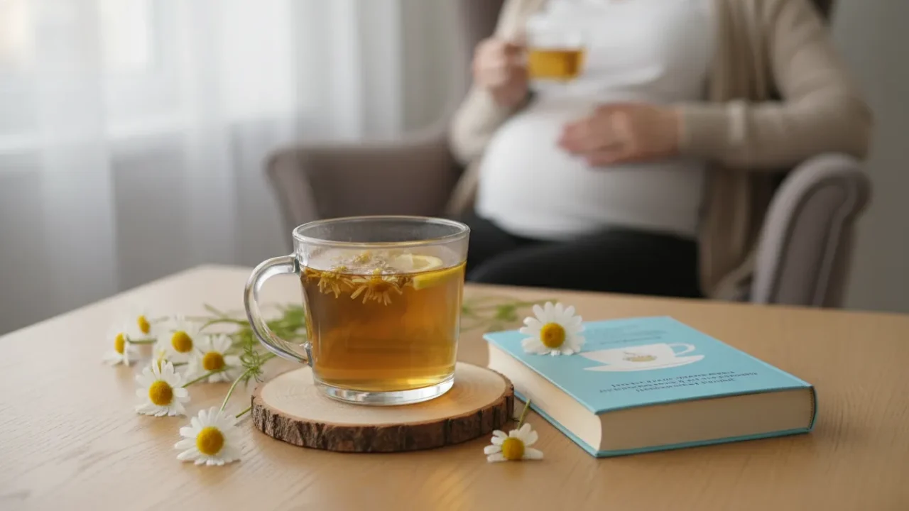 Hamilelikte Papatya Çayı İçilir mi? Gebelikte Papatya Çayı İçmenin Zararı Var mı?