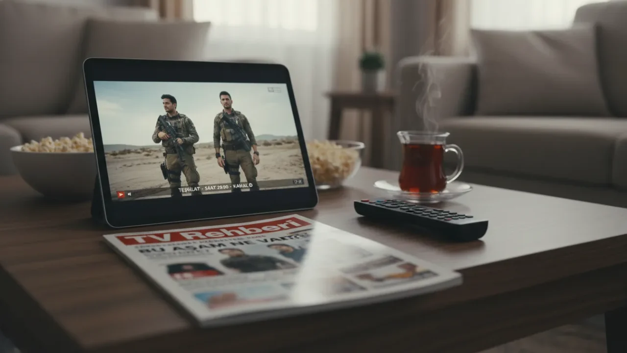 Teşkilat Bu Akşam Var mı? 29 Mart 2026 Teşkilat Yeni Bölüm Ne Zaman, Saat Kaçta Başlıyor?