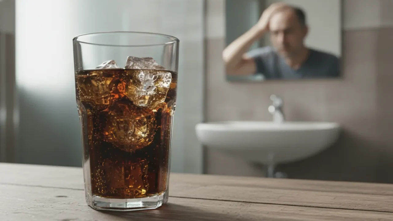 Bardak Bardak İçiyoruz Ama Kelliği Tetikliyor! İşte O Gizli Düşman